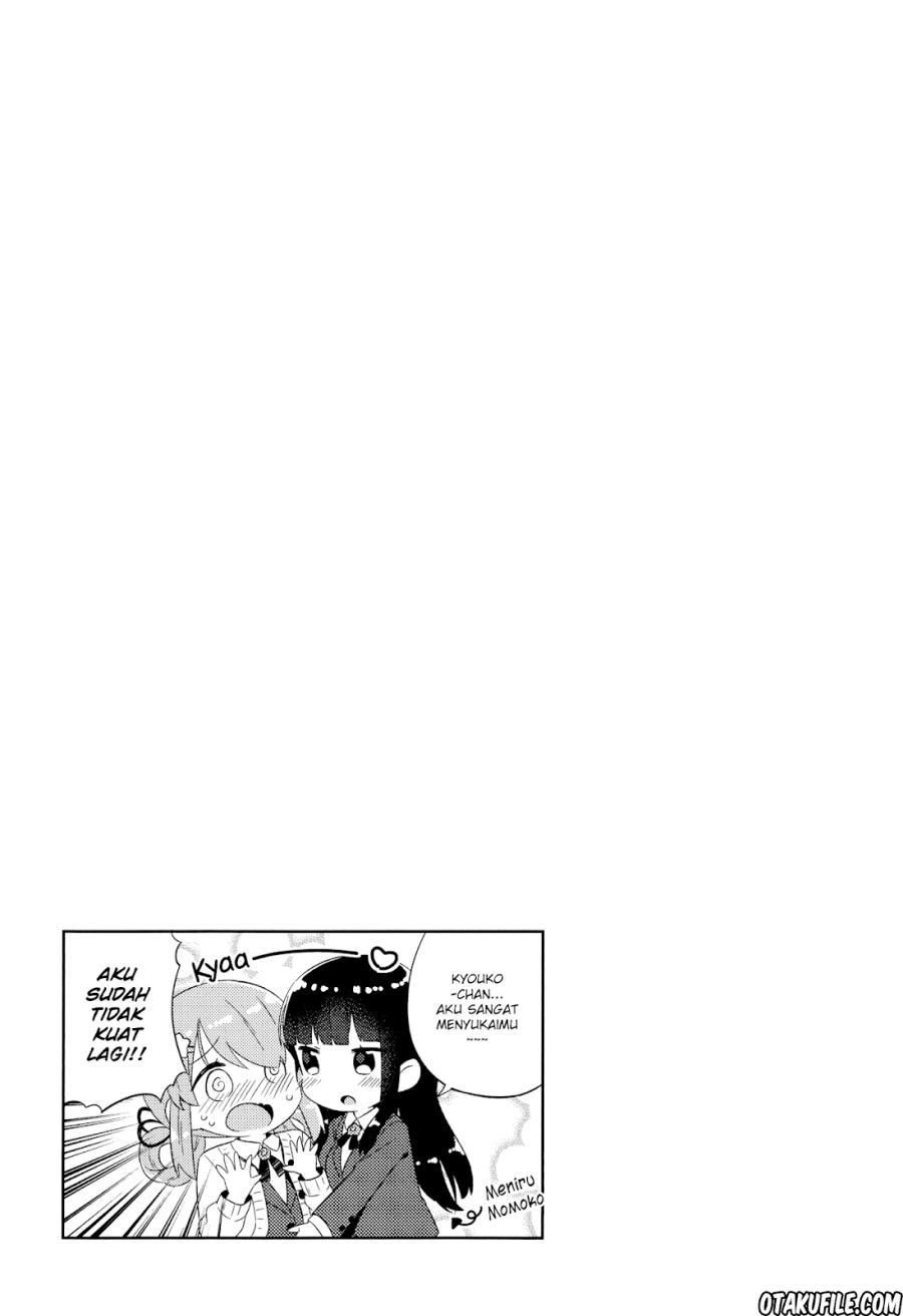 Kyou mo Onnanoko wo Kouryaku shita chapter 6